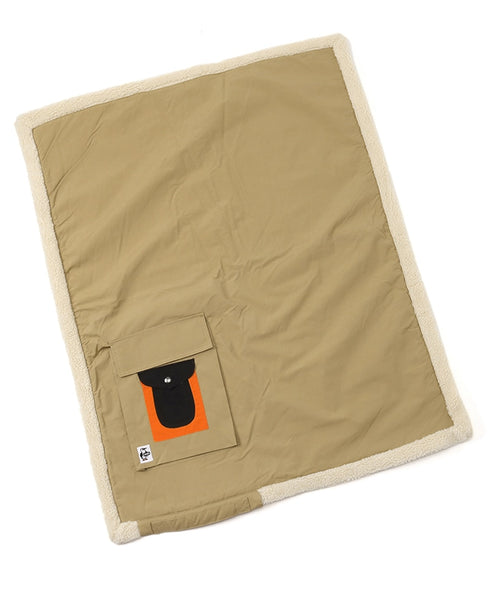 Chums Camping Boa Blanket